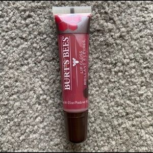 Burt’s Bees lip gloss